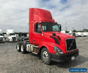 2014 Volvo VNL64T300