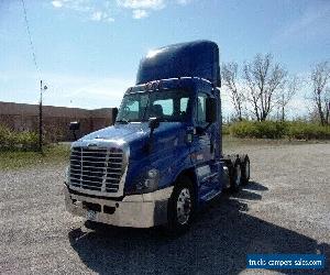 2016 Freightliner CASCADIA 125