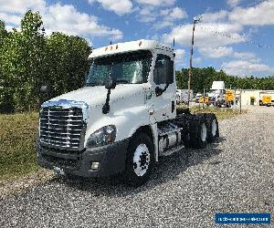 2014 Freightliner CASCADIA 125