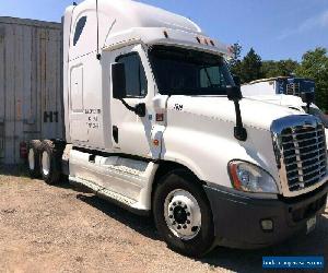 2012 Freightliner Cascadia