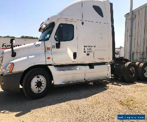 2012 Freightliner Cascadia