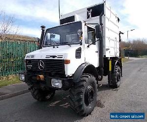 MERCEDES BENZ 1750 4X4 UNIMOG  for Sale