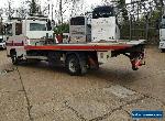 RECOVERY  EURO 6 LEZ ULEZ ISUZU N75 CREW CAB TILT AND SLIDE  for Sale