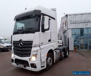 2013(62) Mercedes-Benz Actros 2545LS 6x2/2 for Sale