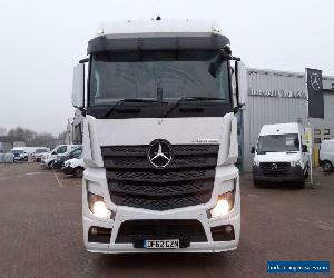 2013(62) Mercedes-Benz Actros 2545LS 6x2/2