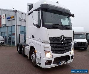 2013(62) Mercedes-Benz Actros 2545LS 6x2/2