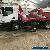 DAF LF 55 15ton skiploader skip truck webb equpment NO VAT P X WELCOME  for Sale