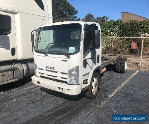 2014 Isuzu NPR EFI for Sale