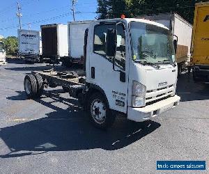 2014 Isuzu NPR EFI