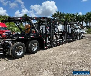 2000 COTTRELL 8 CAR HAULER