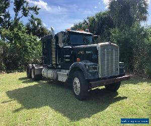 1987 Kenworth W900