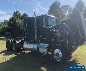 1987 Kenworth W900