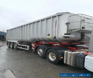 FRUEHAUF BULK TIPPING TRAILER for Sale