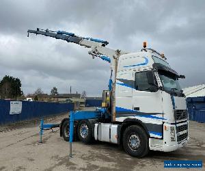 VOLVO FH12 460 6x2 MANUAL GEARBOX