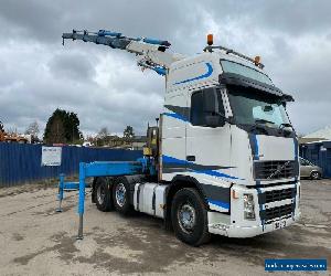 VOLVO FH12 460 6x2 MANUAL GEARBOX