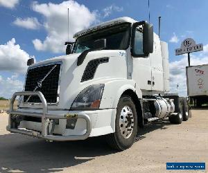 2012 Volvo VNL64T670