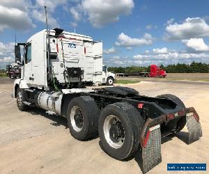 2012 Volvo VNL64T670