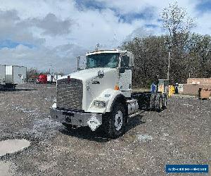 2014 Kenworth T800