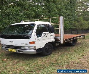 1999 Toyota Dyna 200 light truck ( NPR Isuzu Canter Fuso Hino Mitsubishi ute )