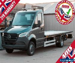 Mercedes-Benz Sprinter 5.5t Recovery Truck Tilt & Slide Car Transporter for Sale