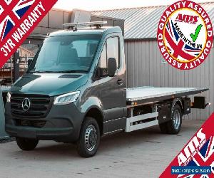 Mercedes-Benz Sprinter 5.5t Recovery Truck Tilt & Slide Car Transporter