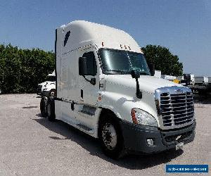 2016 Freightliner CASCADIA 125