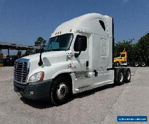 2016 Freightliner CASCADIA 125