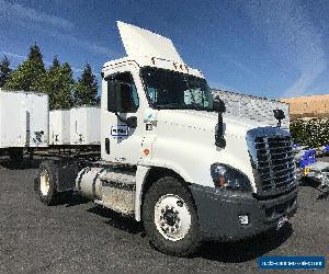 2017 Freightliner CASCADIA 125