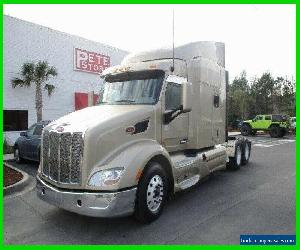 2016 Peterbilt 579