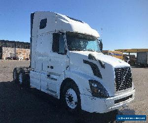 2016 Volvo VNL64T670 for Sale