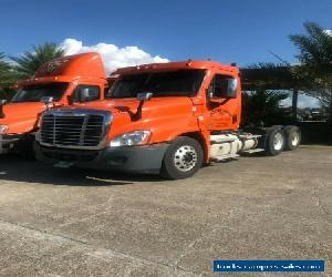 2014 Freightliner Cascadia