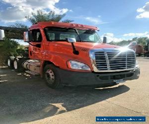 2014 Freightliner Cascadia