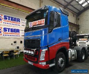 Volvo FH4 540 Rear Lift Tractor Unit for Sale