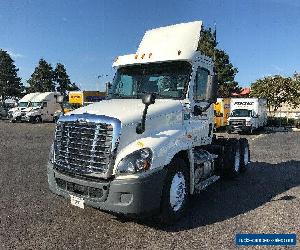 2015 Freightliner CASCADIA 125