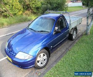 2002 Ford Falcon One Tonne Tray