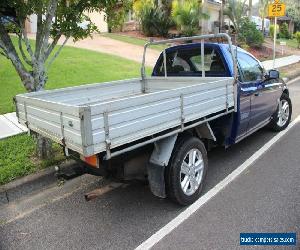 2002 Ford Falcon One Tonne Tray