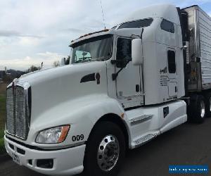 2012 Kenworth T660