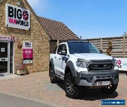 2017 FORD RANGER TDCI 200 M SPORT 4X4 DOUBLE CAB  PICK UP DIESEL for Sale