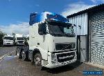 Volvo FH GLOBE TROTTER 480 AUTOMATIC 6X2 for Sale