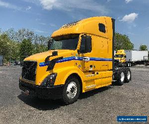 2016 Volvo VNL64T670