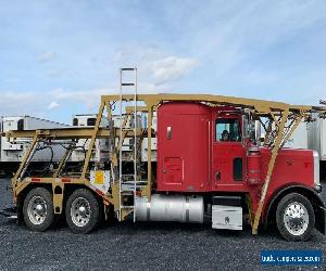 2006 Peterbilt 379