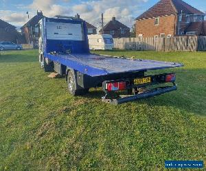 Man tgl 8.0 180 tilt and slide recovery truck car transporter spec lift