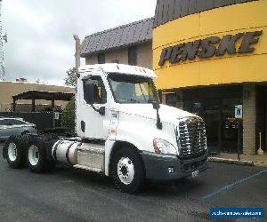 2013 Freightliner CASCADIA 125