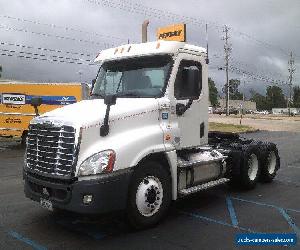 2013 Freightliner CASCADIA 125