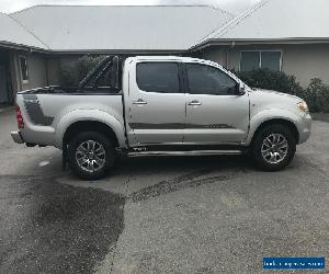 Toyota Hilux TRD Supercharged 225kw ute automatic gearbox