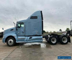 2012 Kenworth T660