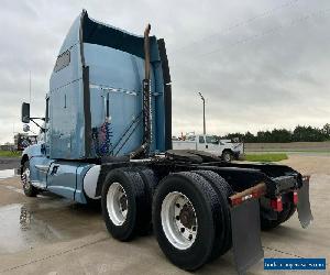 2012 Kenworth T660