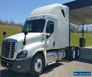 2016 Freightliner CASCADIA 125