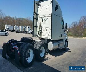 2016 Freightliner CASCADIA 125