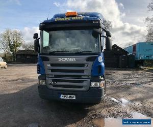 Scania P310 6x2 crane/hiab  for Sale